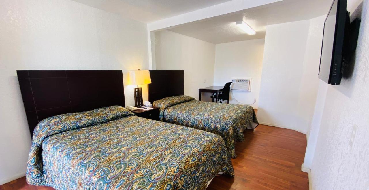 Budget Inn & Suites Freer Exterior foto