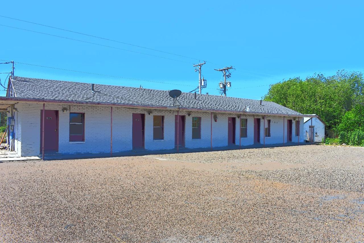 Budget Inn & Suites Freer Exterior foto